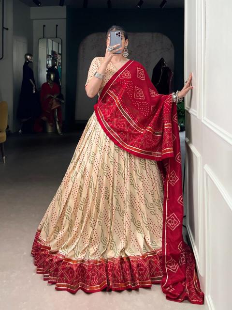 Artriddhs Dola silk vol 67 Best lehenga choli wholesalers in Kolkata
